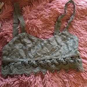 Brandy Melville crop top
